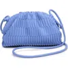Moda Luxe Divaire Crossbody In Periwinkle