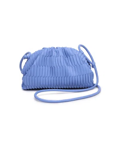 Moda Luxe Divaire Crossbody In Periwinkle