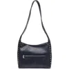 Moda Luxe Electra Crossbody In Gunmetal