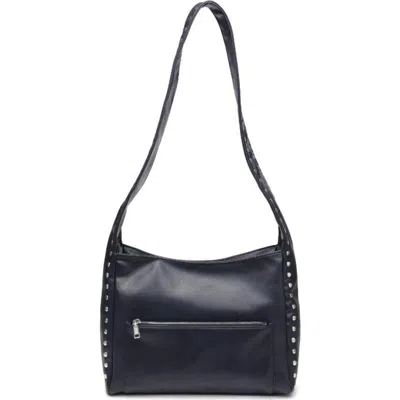 Moda Luxe Electra Crossbody In Gunmetal