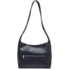 Moda Luxe Electra Crossbody In Navy