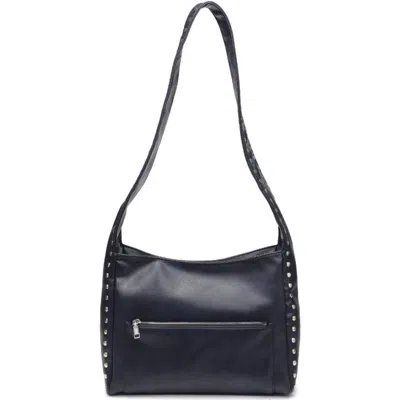 Moda Luxe Electra Crossbody In Navy