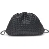 Moda Luxe Elena Crossbody In Black