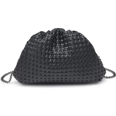 Moda Luxe Elena Crossbody In Black