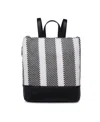 Moda Luxe Elina Backpack In Black