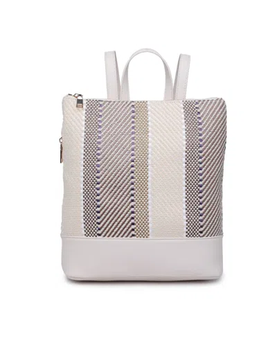 Moda Luxe Elina Backpack In Natural