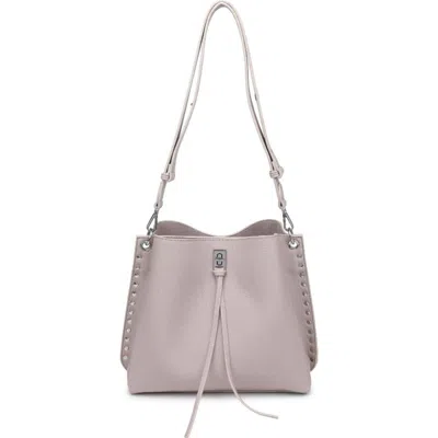 Moda Luxe Eliza Crossbody In Almond