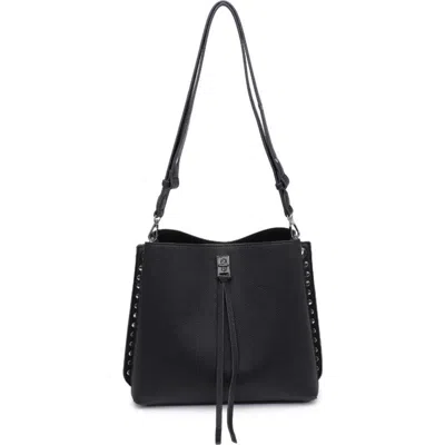 Moda Luxe Eliza Crossbody In Black
