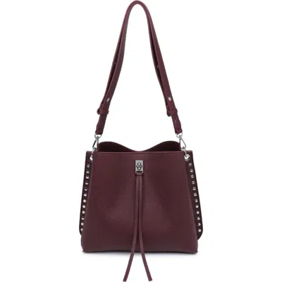 Moda Luxe Eliza Crossbody In Wine