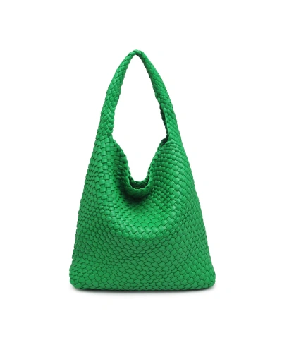 Moda Luxe Ellery Hobo In Kelly Green