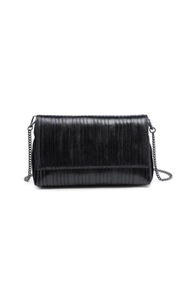 Moda Luxe Esmeralda Clutch In Black