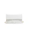 Moda Luxe Everlee Clutch In White