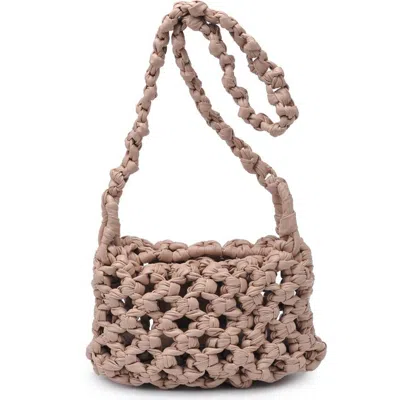 Moda Luxe Fashique Crossbody In Brown