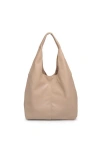 Moda Luxe Faye Hobo In Natural