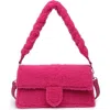 Moda Luxe Fergie Crossbody In Hot Pink