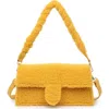 Moda Luxe Fergie Crossbody In Mustard