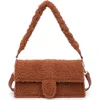Moda Luxe Fergie Crossbody In Tan