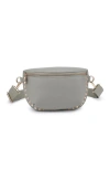 Moda Luxe Gizelle Belt Bag In Sage