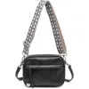 Moda Luxe Hannah Crossbody In Gunmetal
