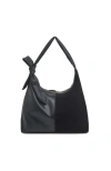 Moda Luxe Hazel Hobo In Black