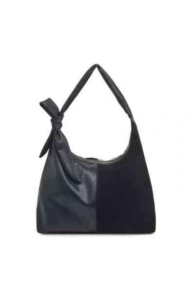 Moda Luxe Hazel Hobo In Black