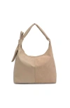 Moda Luxe Hazel Hobo In Natural