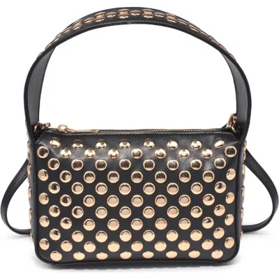 Moda Luxe Isabel Crossbody In Black