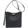 Moda Luxe Isadora Bucket Bag In Black