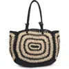 Moda Luxe Isla Tote In Black