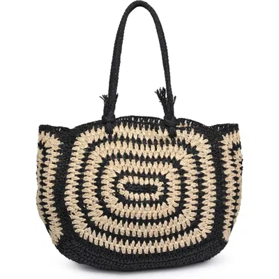 Moda Luxe Isla Tote In Black