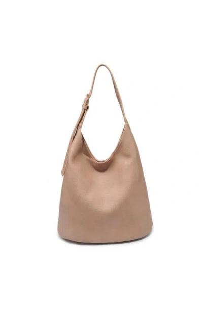 Moda Luxe Jacqueline Hobo In Natural