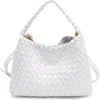 Moda Luxe Kaia Crossbody In White