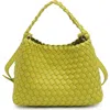 Moda Luxe Kaia Crossbody In Yellow