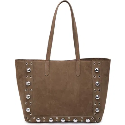 Moda Luxe Karli Tote In Green