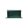 Moda Luxe Katniss Clutch In Green