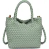 Moda Luxe Leanna Crossbody In Sage
