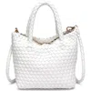Moda Luxe Leanna Crossbody In White