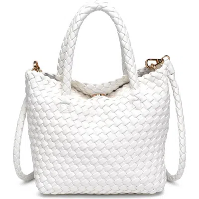 Moda Luxe Leanna Crossbody In White