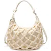 Moda Luxe Leslie Hobo In White