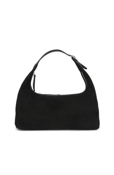 Moda Luxe Maple Hobo In Black