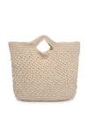 Moda Luxe Marisol Tote In Natural