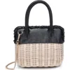 Moda Luxe Maya Crossbody In Black