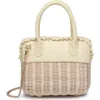 Moda Luxe Maya Crossbody In Butter