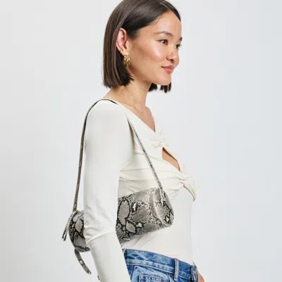 Moda Luxe Mila Shoulder Bag In Multi