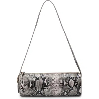 Moda Luxe Mila Shoulder Bag In Black