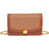 Moda Luxe Nina Crossbody In Tan