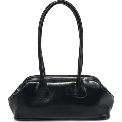 Moda Luxe Ninna Shoulder Bag In Black