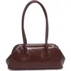 Moda Luxe Ninna Shoulder Bag In Brown