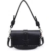 Moda Luxe Norah Crossbody In Black