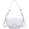 Moda Luxe Norah Crossbody In Off White